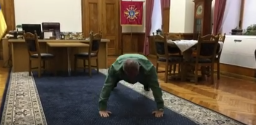 Віктор Муженко