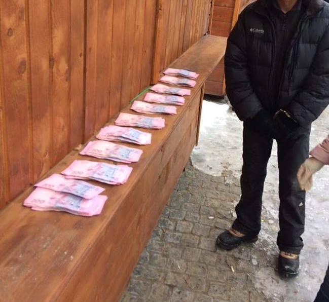 В міськраді Ужгорода проходять обшуки