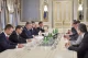Зустріч Петра Порошенка із представниками Євросоюзу