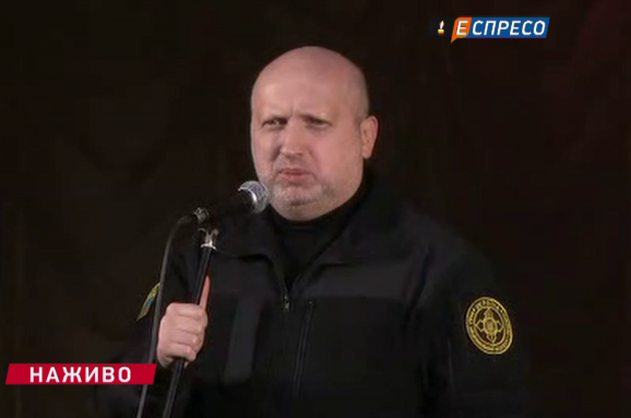 Олександр Турчинов