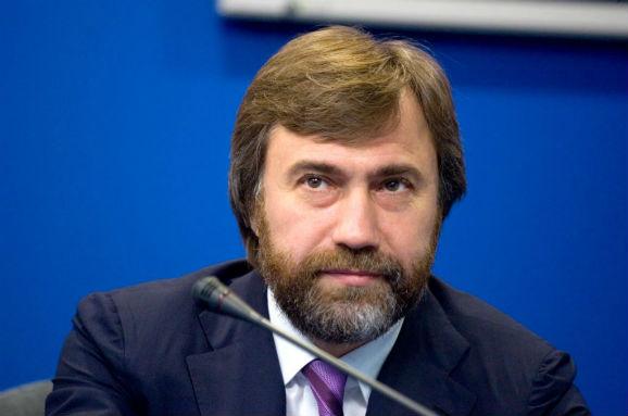 Народний депутат України Вадим Новинський
