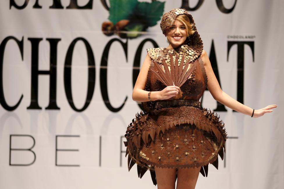 Chocolate fashion