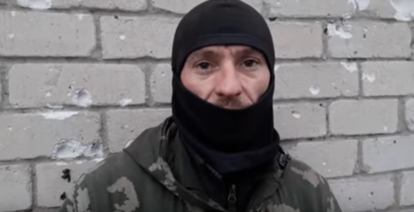 Бійці ЗСУ підтримали Зозулю