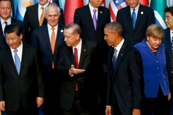 Турция большая двадцатка