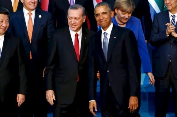Турция большая двадцатка