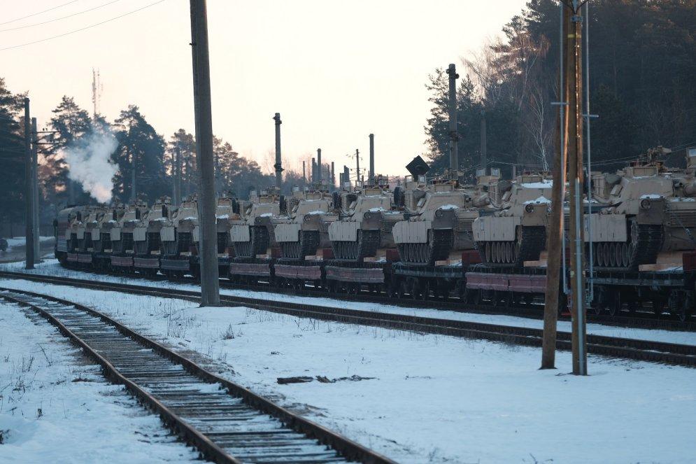 Танки