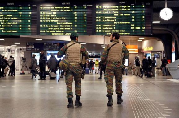 Брюссель надзвичайний стан через загрозу терактів