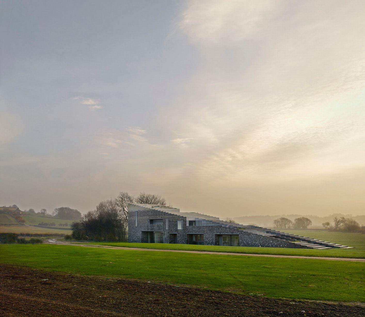 Flint-House