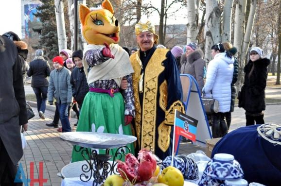 фестиваль їжі Донецьк