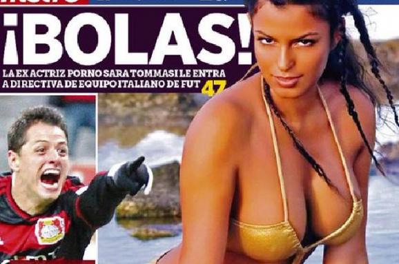 В Італії директором футбольного клубу стала порнозірка - фото 1