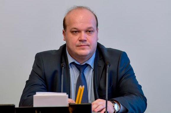 Валерій Чалий