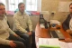 Наталья Харченко и Андрей Виноградов вместе с Эдемом Семедляевим