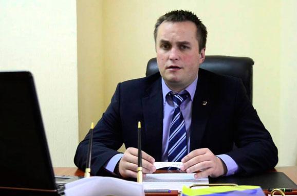 Назар Холодницький