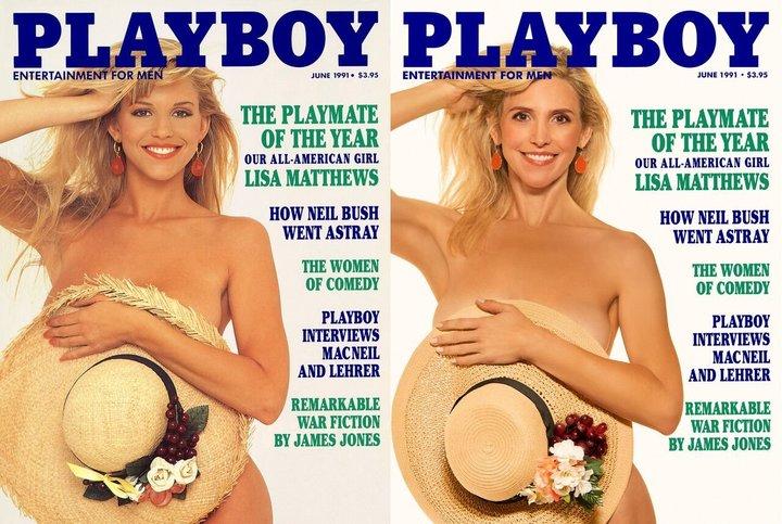 Старые фотографии Playboy (34 фото)