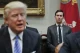 Дональд Трамп та Джаред Кушнер