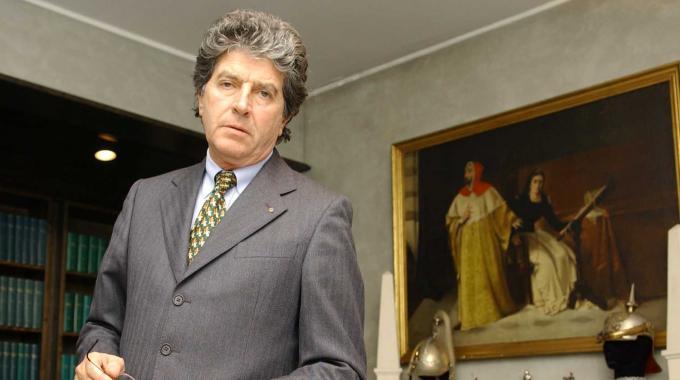 Італійський адвокат Раффаеле делла Валле