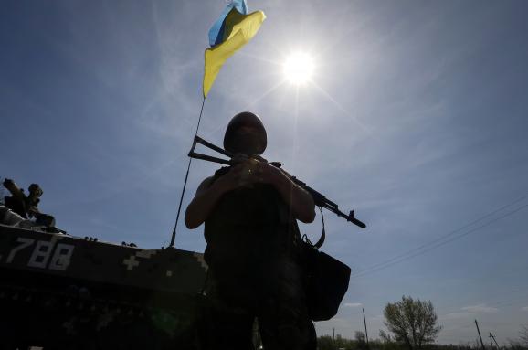 Результат пошуку зображень за запитом "терористи обстріляли"