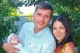 В'ячеслав Волк з родиною