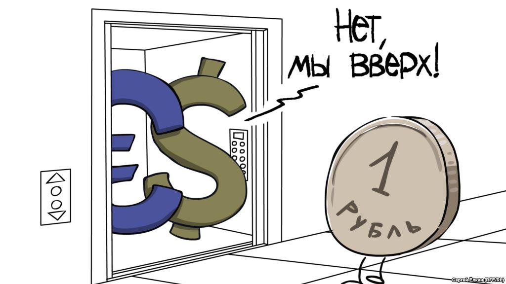 Карикатура Сергія Йолкіна