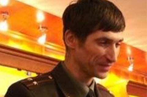Антон Маньшин