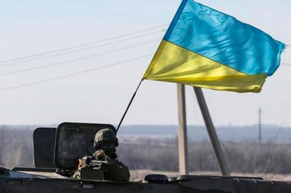 17 тис. грн — зарплата солдата у зоні АТО з 1 вересня