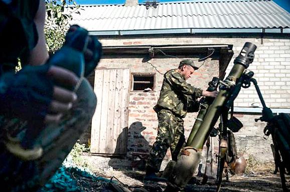 «ДНР» готує обстріл Донецька, щоб звинуватити ЗСУ, — розвідка