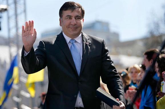 У Мін'юсті заявили, що підстав для екстрадиції Саакашвілі зараз немає