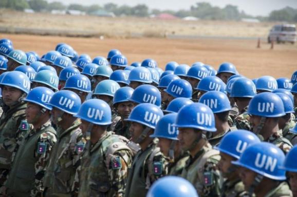 США можуть фінансово підтримати миротворців ООН в Донбасі