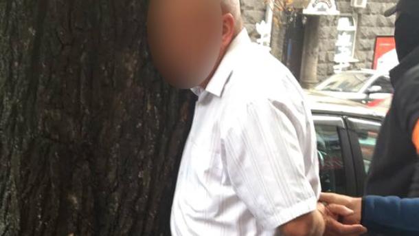 На взятках поймали руководителя государственной охраны Нацполиции На взятках поймали руководителя государственной охраны Нацполиции