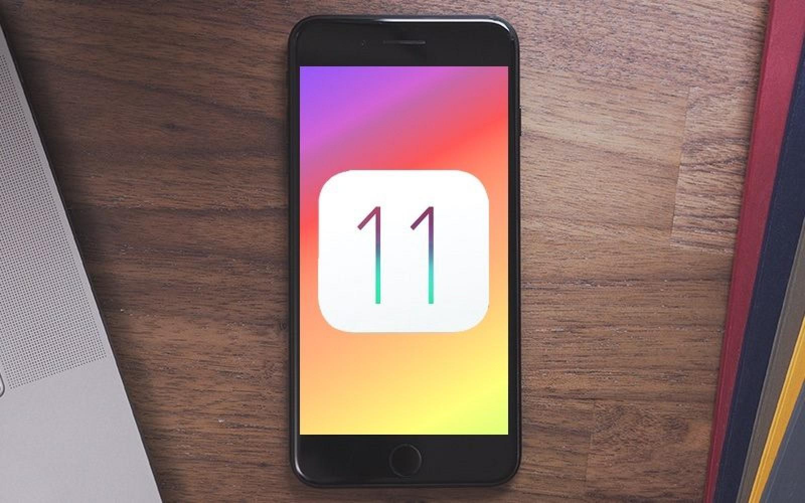 Новая операционная система от Apple iOS 11: Дополненная реальность и эффекты  для 