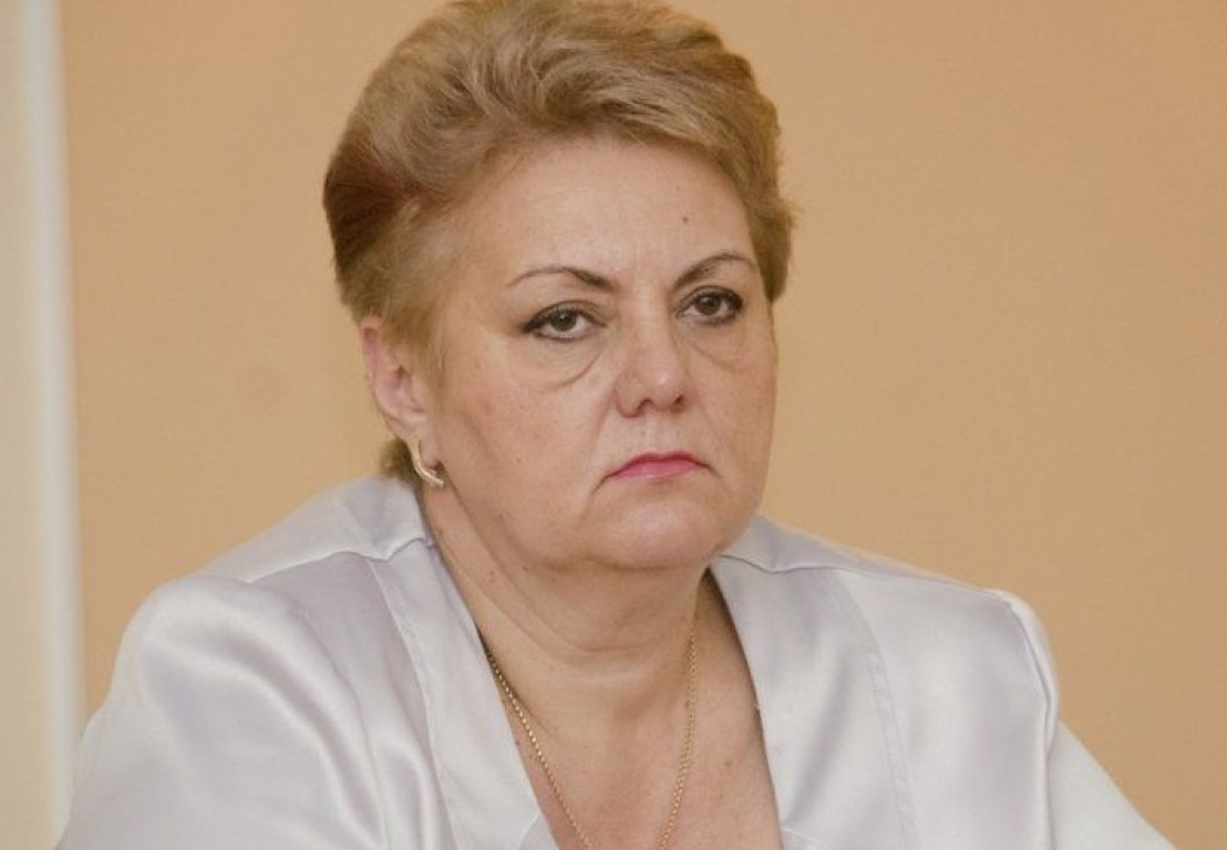 Зинаида Цвиринько