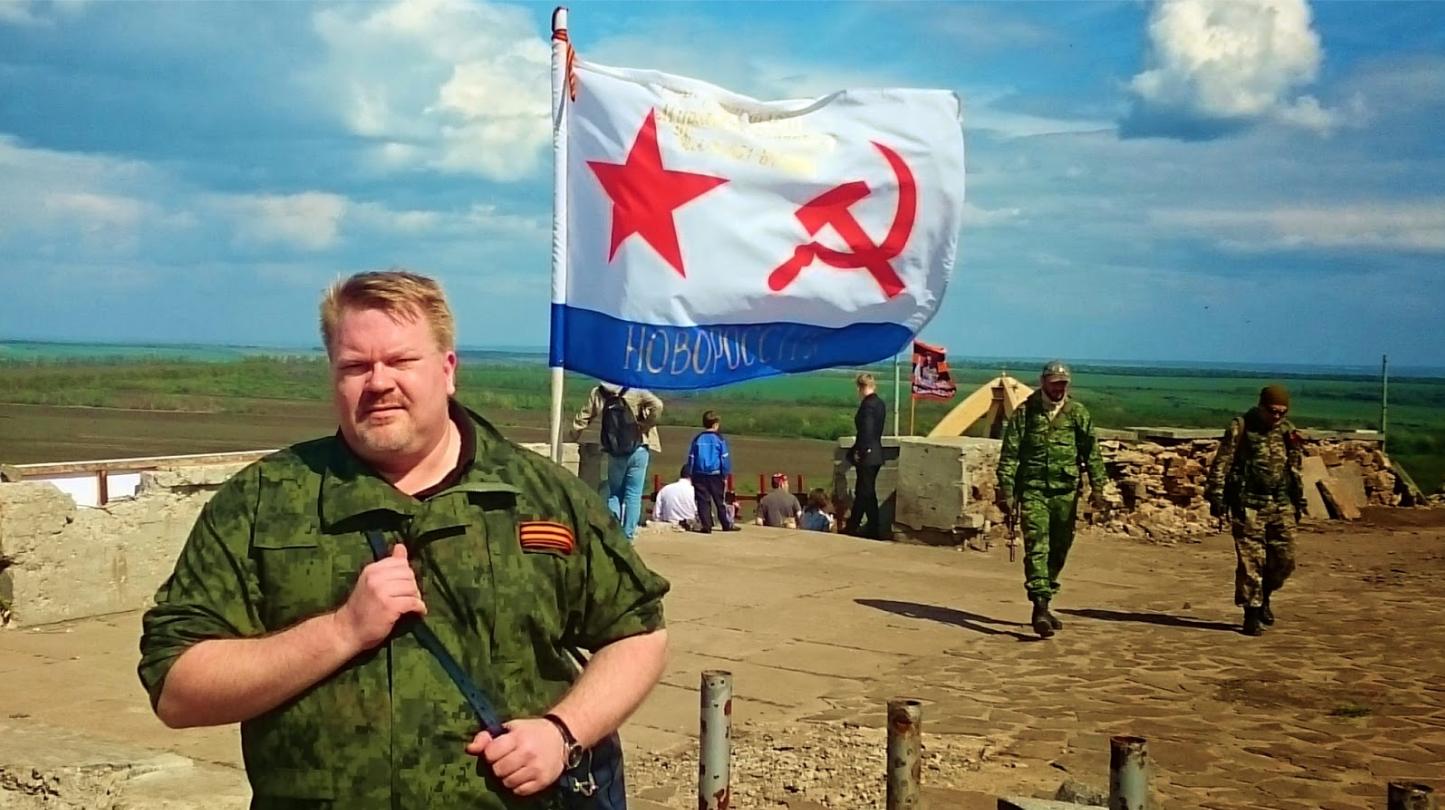 Йоган Еркки Бекман