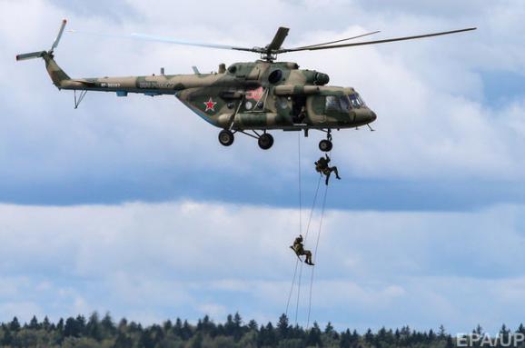 Росія заявила, що вивела з Білорусі війська навчань «Захід-2017»