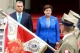 Прем'єр-міністр Угорщини Віктор Орбан та прем'єр-міністр Польщі Беата Шидло
