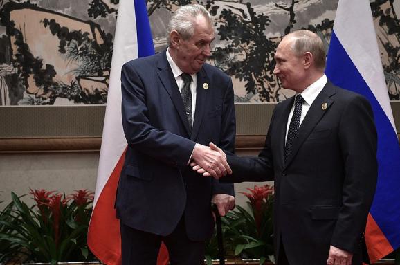 Алексіс Ципрас Володимир Путін
