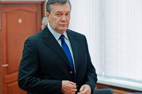 Засідання у справі про держзраду Януковича перенесли через неявку адвоката