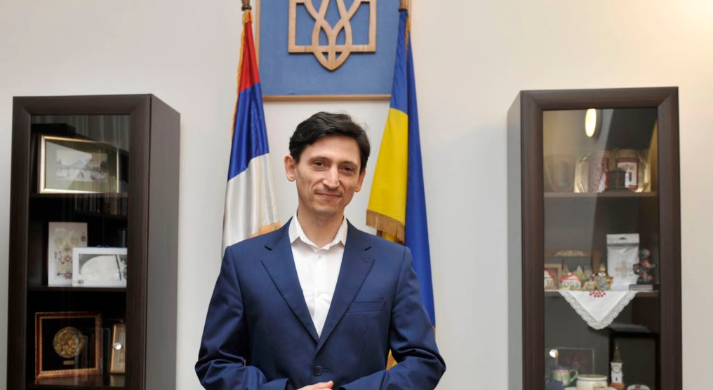 Посол Александр Александрович