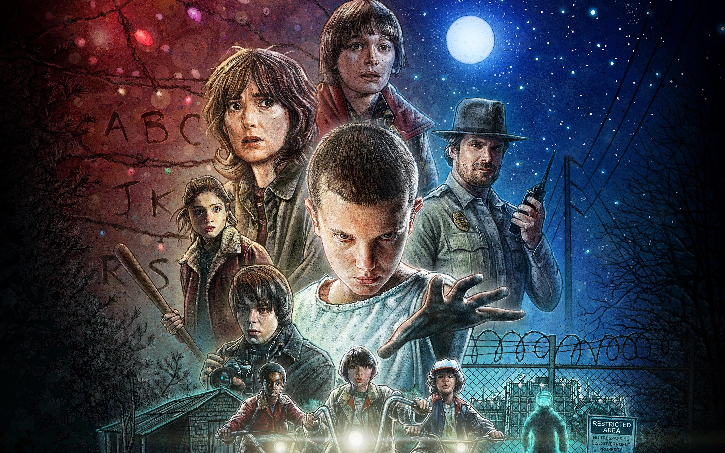 Strange things музыка. Очень странные дела Нетфликс Постер. Stranger things Постер.