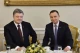 Президент України Петро Порошенко та президент Польщі Анджей Дуда