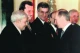 Актор на зустрічі з Путіним