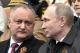 Додон з Путіним. 9 травня 2017 року