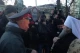 Владика Павло спілкується з Карасем