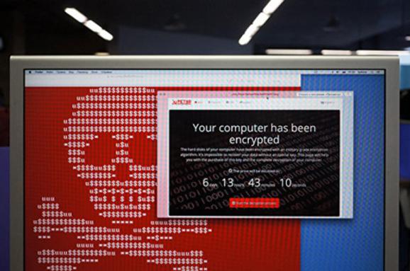 ЦРУ: за атакою вірусу «Petya» в Україні стоять російські військові