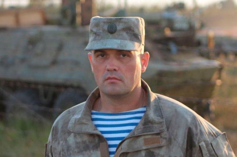 Олег Кузьміних
