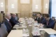Сійярто на зустрічі з Брензовичем