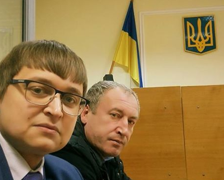 Адвокат Іваницький та генерал Гриняк