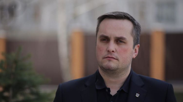 Назар Холодницький