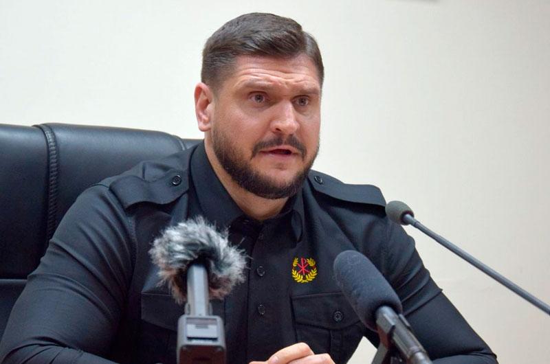 Олексій Савченко 