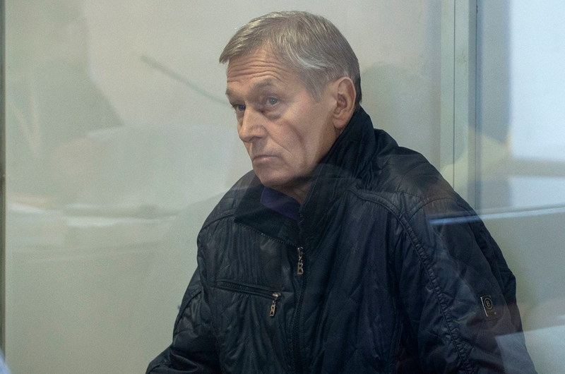 Євген Бистрицький