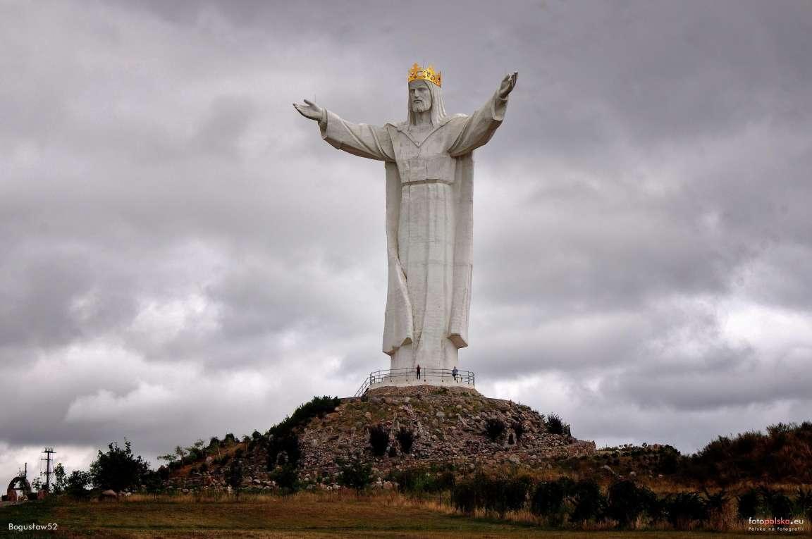 статуи иисуса христа в мире